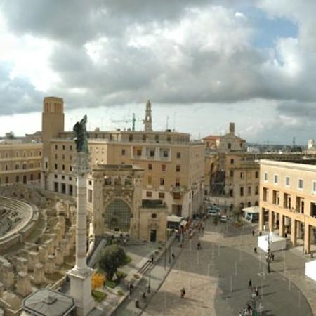 B&B Il Sedile Lecce Exteriér fotografie