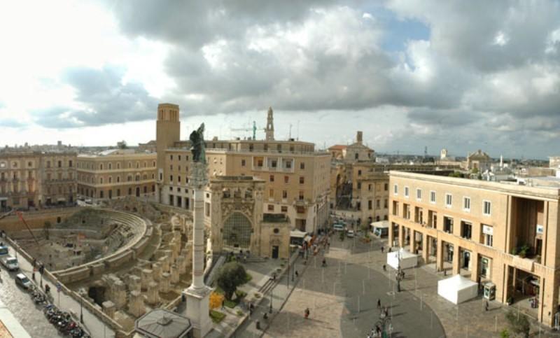 B&B Il Sedile Lecce Exteriér fotografie